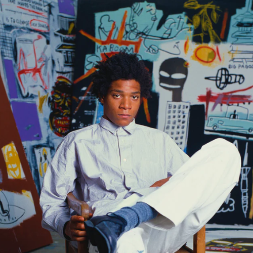 Jean-Michel Basquiat